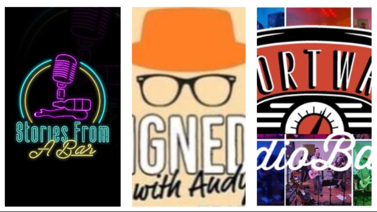 Virtual Happy Hour Series #8 w/ Andy Scullin!