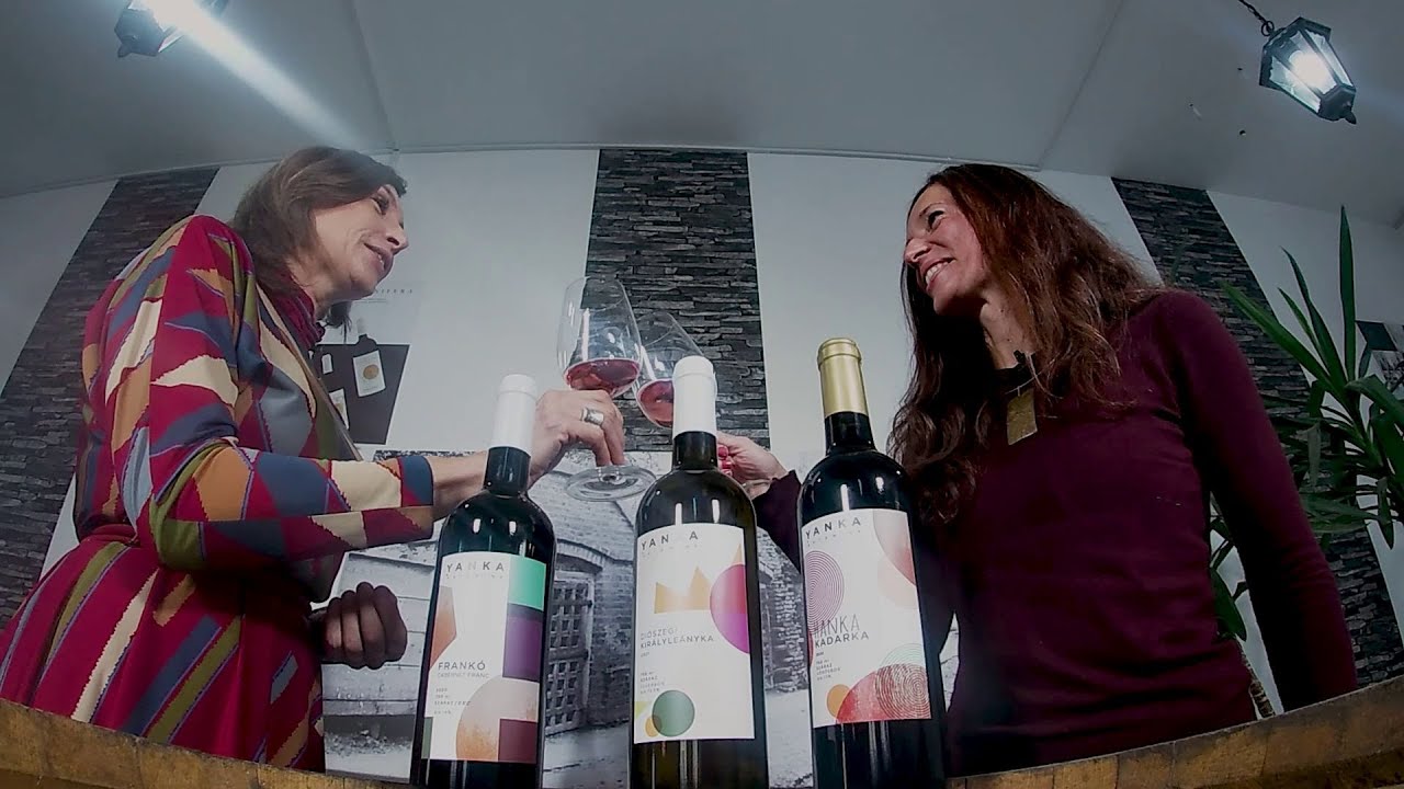 Borstúdió 7. rész - Piheni Annamaria