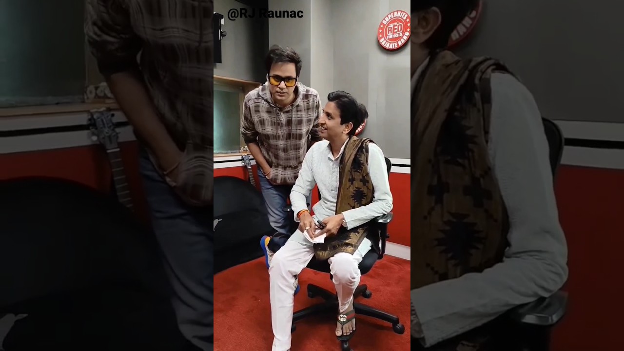 #rjraunac RJ Raunak comedy bauaa comedy # bauaa #shorts #yttrending