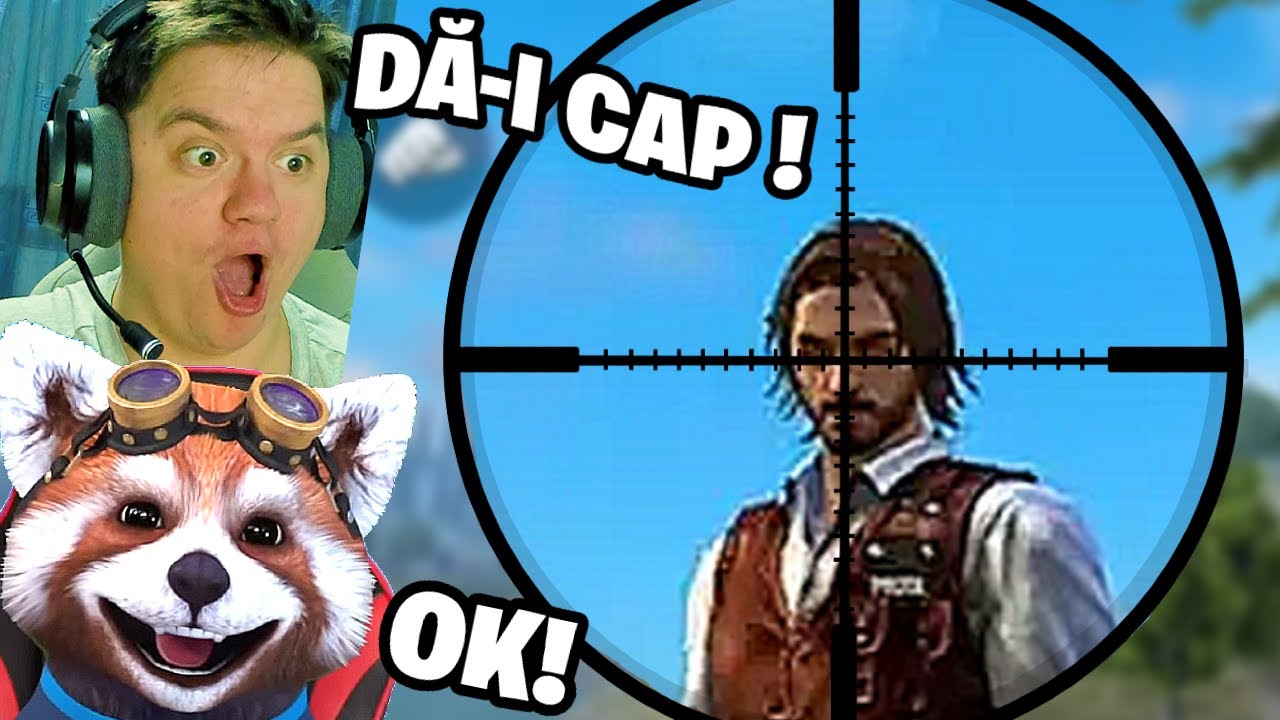 FREE FIRE PE PROVOCARI CU KLORNA ! Cine Castiga ?