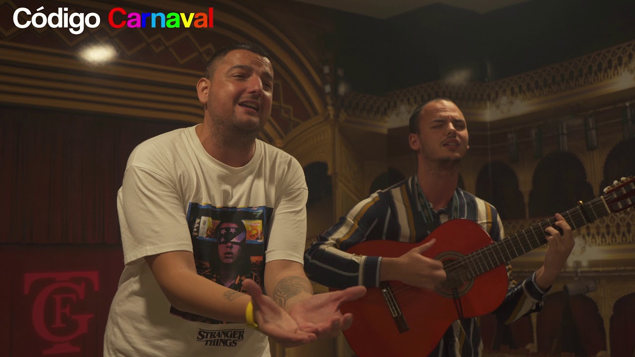 TONI PIOJO y PIOJO CHICO - Doy mi palabra (La Azotea)