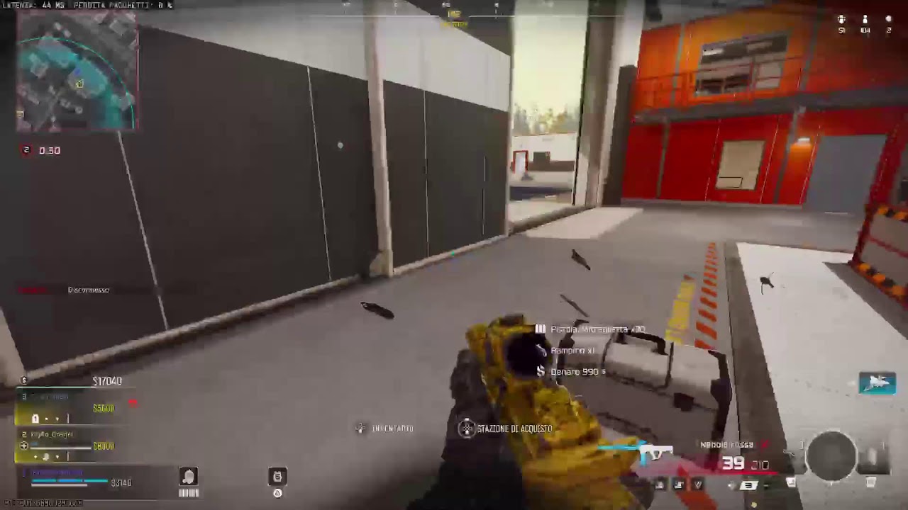 Warzone!