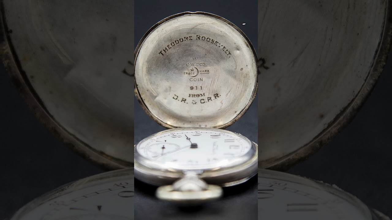 Presidential artifact stolen in 1987 finally returned to the family #national #history #watch