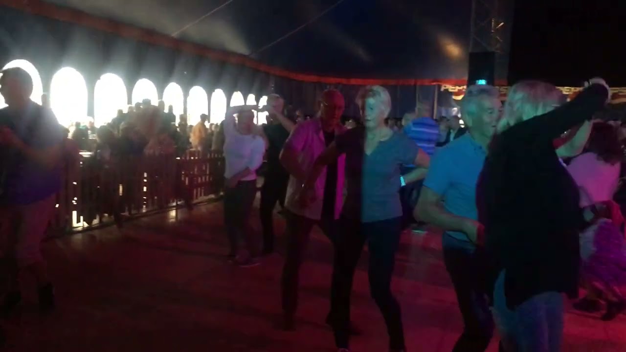 Larz Kristerz på Dansefestivalen på Sel 2022 del 3 Fotograf for Dansnytt Jostein Haug