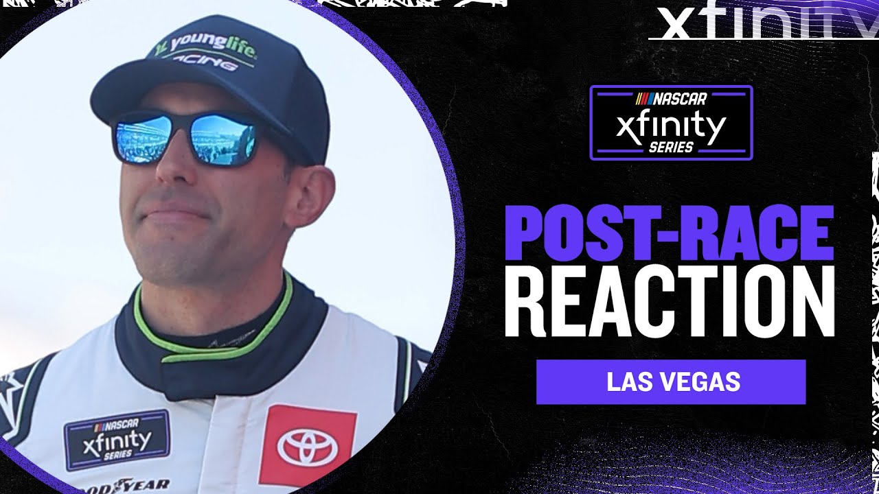 Aric Almirola on what was missing to earn back-to-back wins | NASCAR