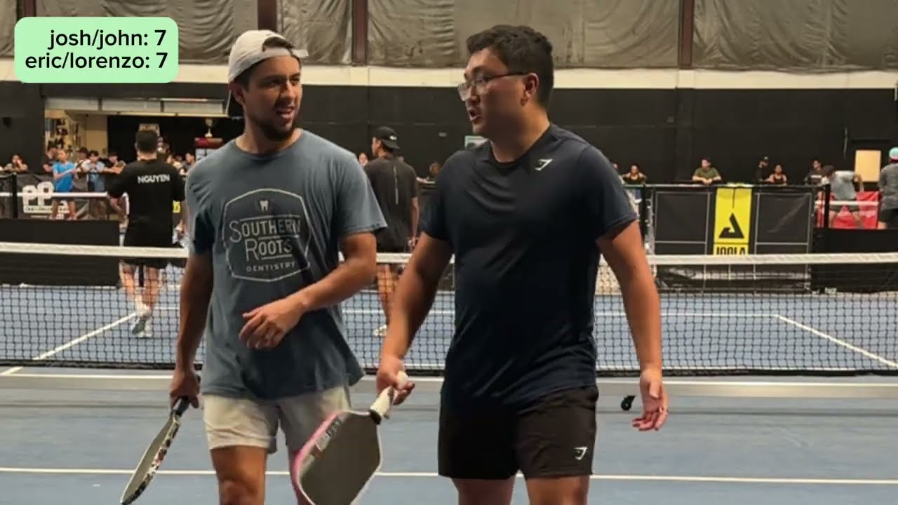 4.5+ PPA CHALLENGER SERIES | SEMI-FINALS | Zheng/Tunek VS To/Nguyen | Baton Rouge, LA | Stacks