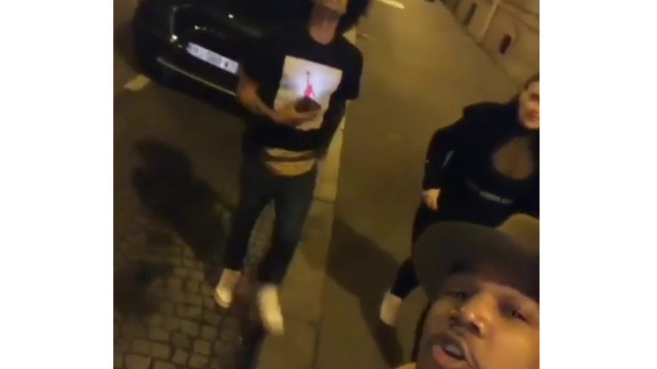 LES TWINS Sports Skills