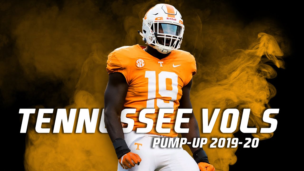 Tennessee Volunteers Football Pump-Up 2019-20 - 
