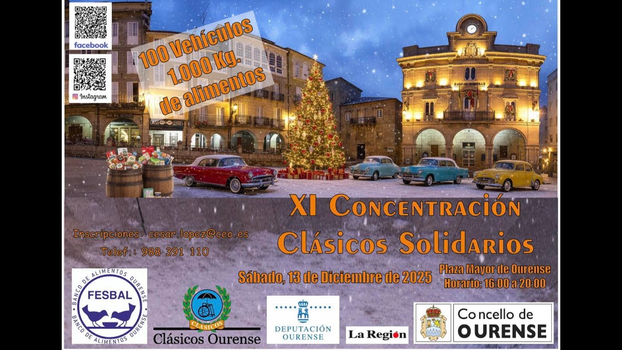 Clásicos Solidarios Ourense