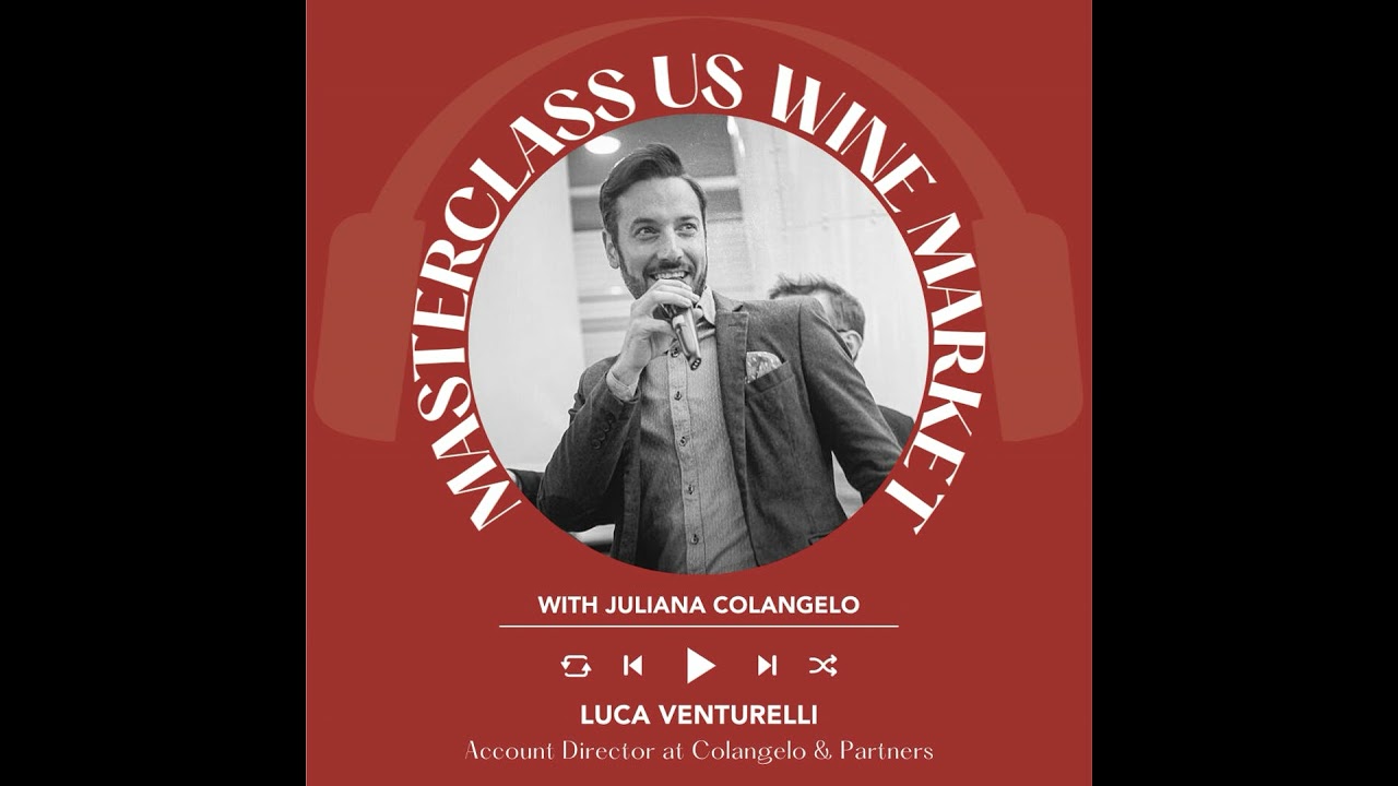 Ep. 2611 How to Spend OCM Budget Smarter: U.S. Wine Marketing Insights with Luca Venturelli | Mas...