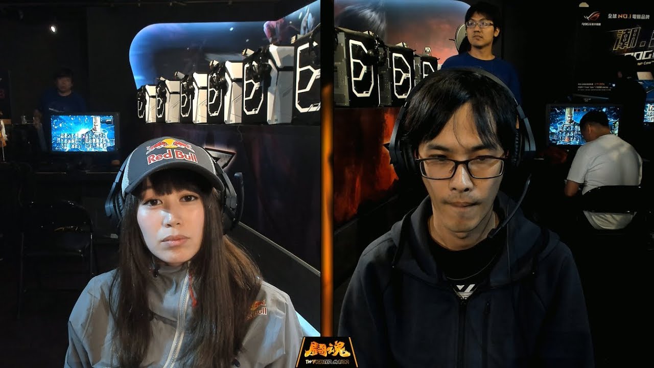 CAG RB|Tanukana(Xiaoyu) VS Desolationmoon(Noctis) - Pools - TWFighter Major