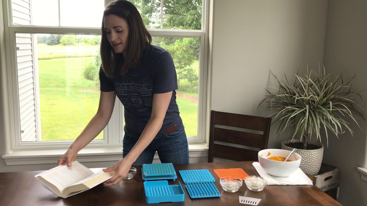 How to Make Your Own Turmeric Capsules, Part I - Benefits | Wholesome LLC
