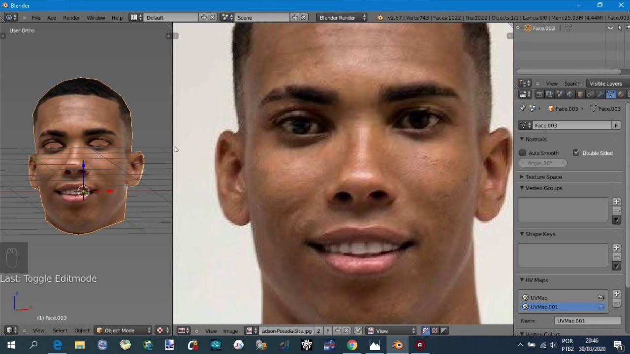 TUTORIAL BÁSICO CRIAÇÃO DE FACE PARA PES 13 - PC