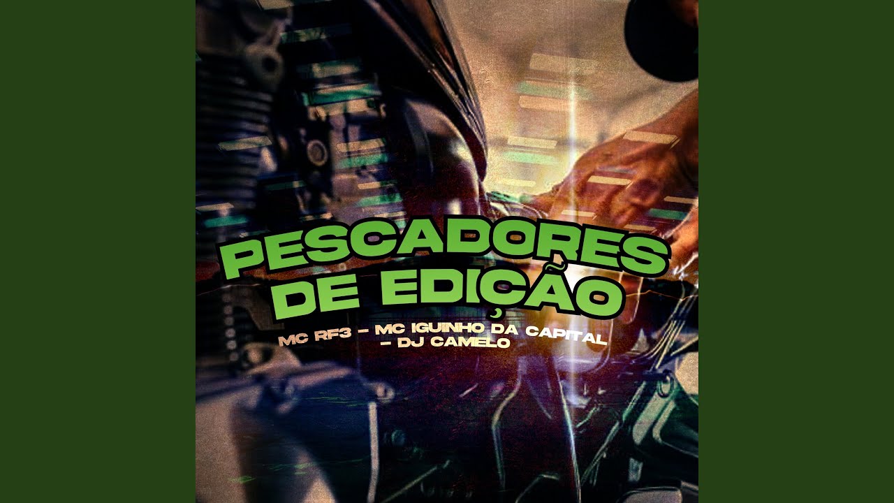 Pescadores de Edição