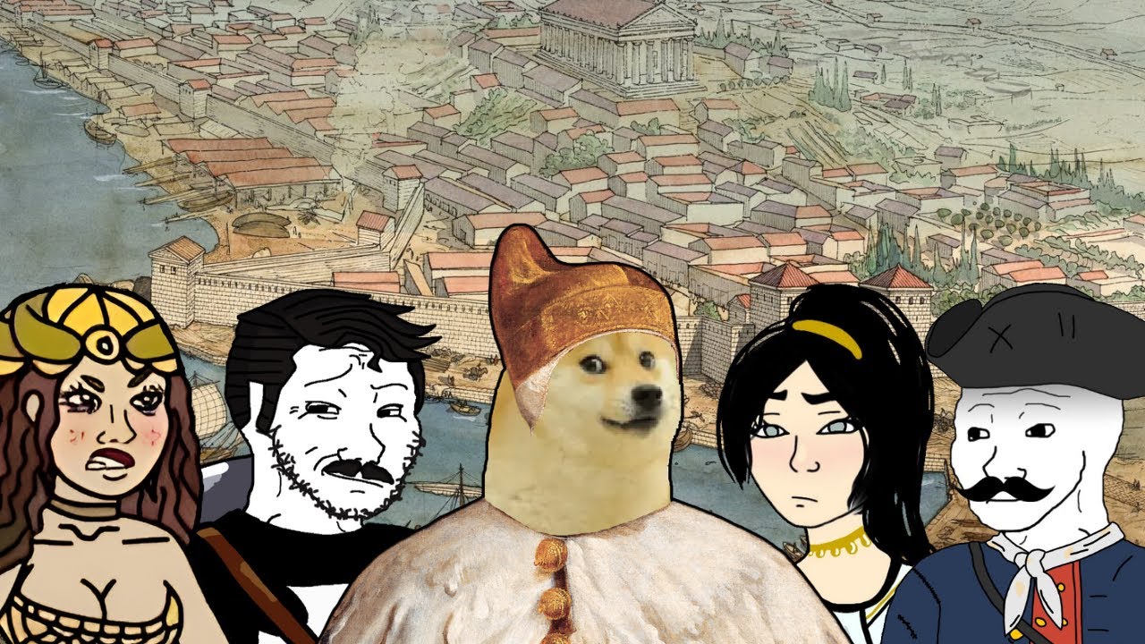 Empires Everyone Forgot About...