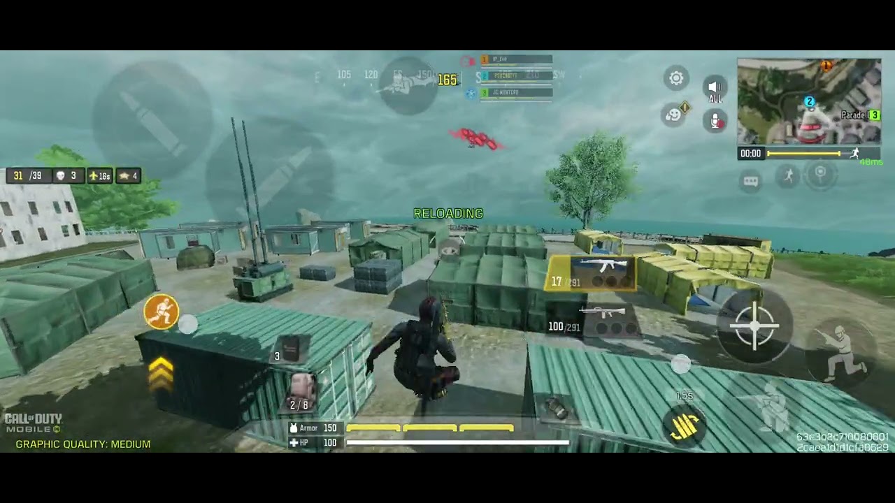 Call of Duty Alcatraz