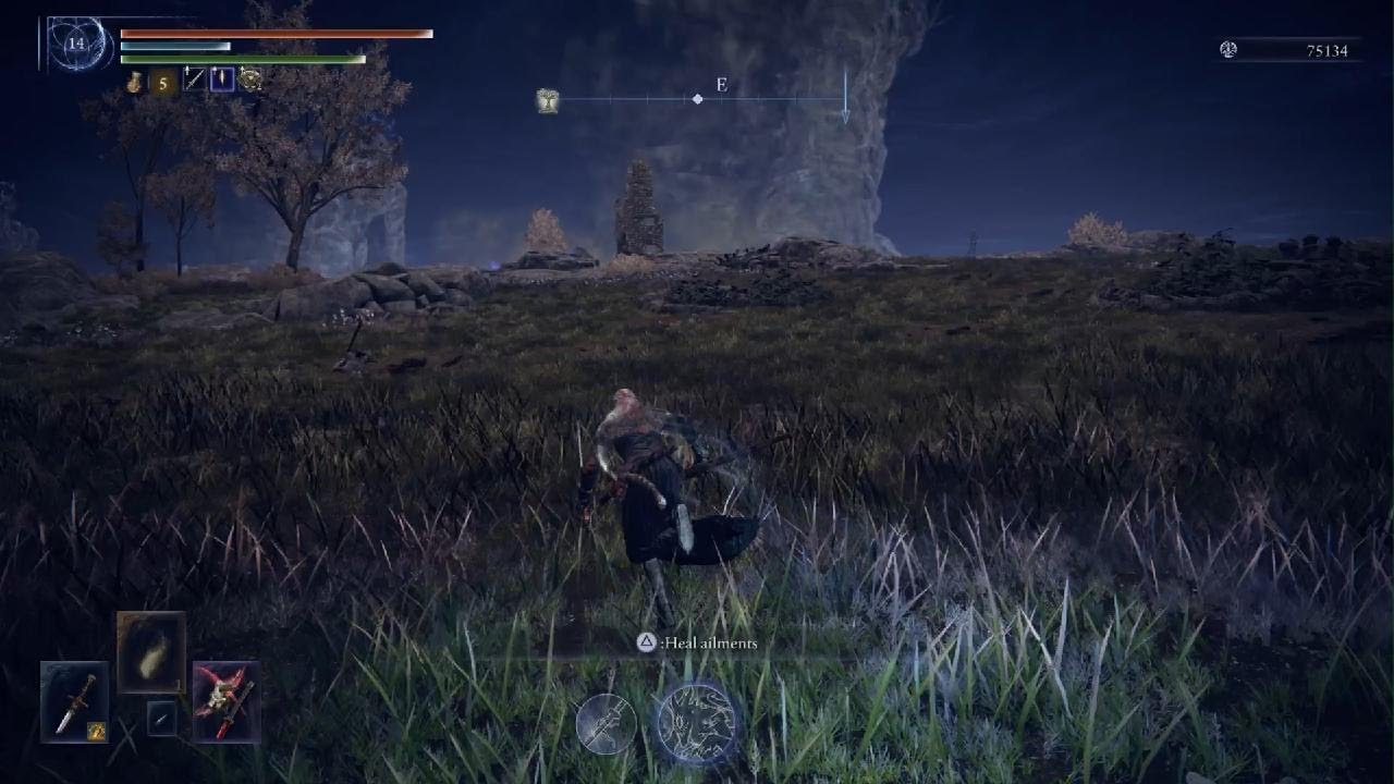 Depth 4 Everdark Balancer is still scary