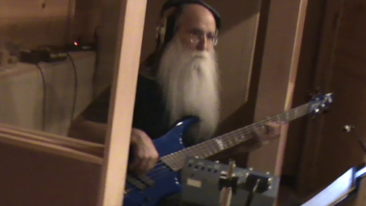 Ciro Manna Making of 'XY' (2015) with #SimonPhillips , #LeeSklar ,#GuthrieGovan ,#PaulGilbert ...