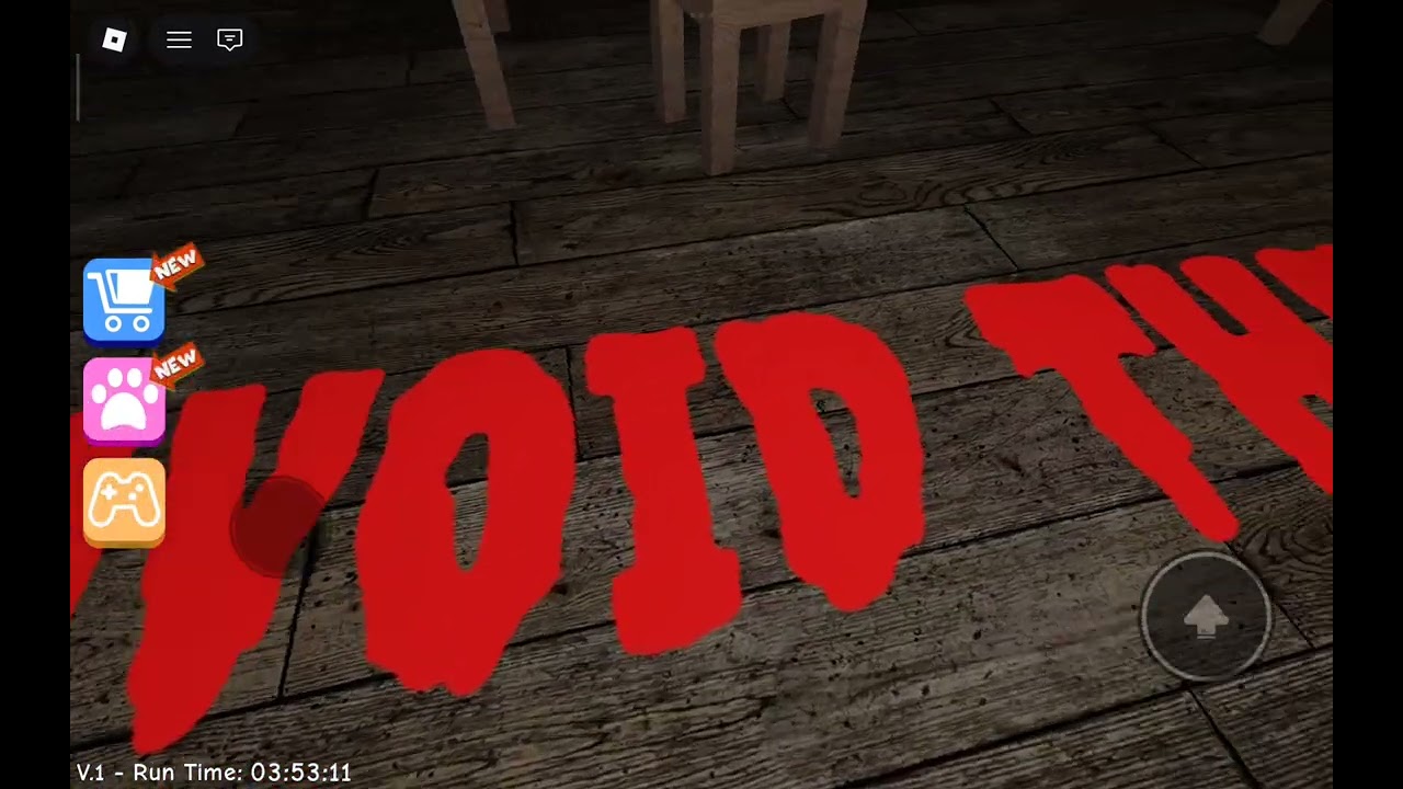Game horror: escape miss ani- trons detention