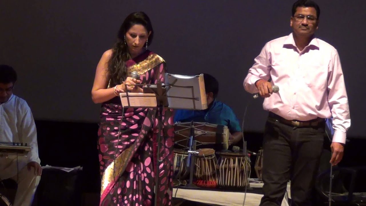 MERA DIL TODNE WALE MERE DIL KI DUA LENA sung Live by Simrat Chhabra and Arun Goela Ji