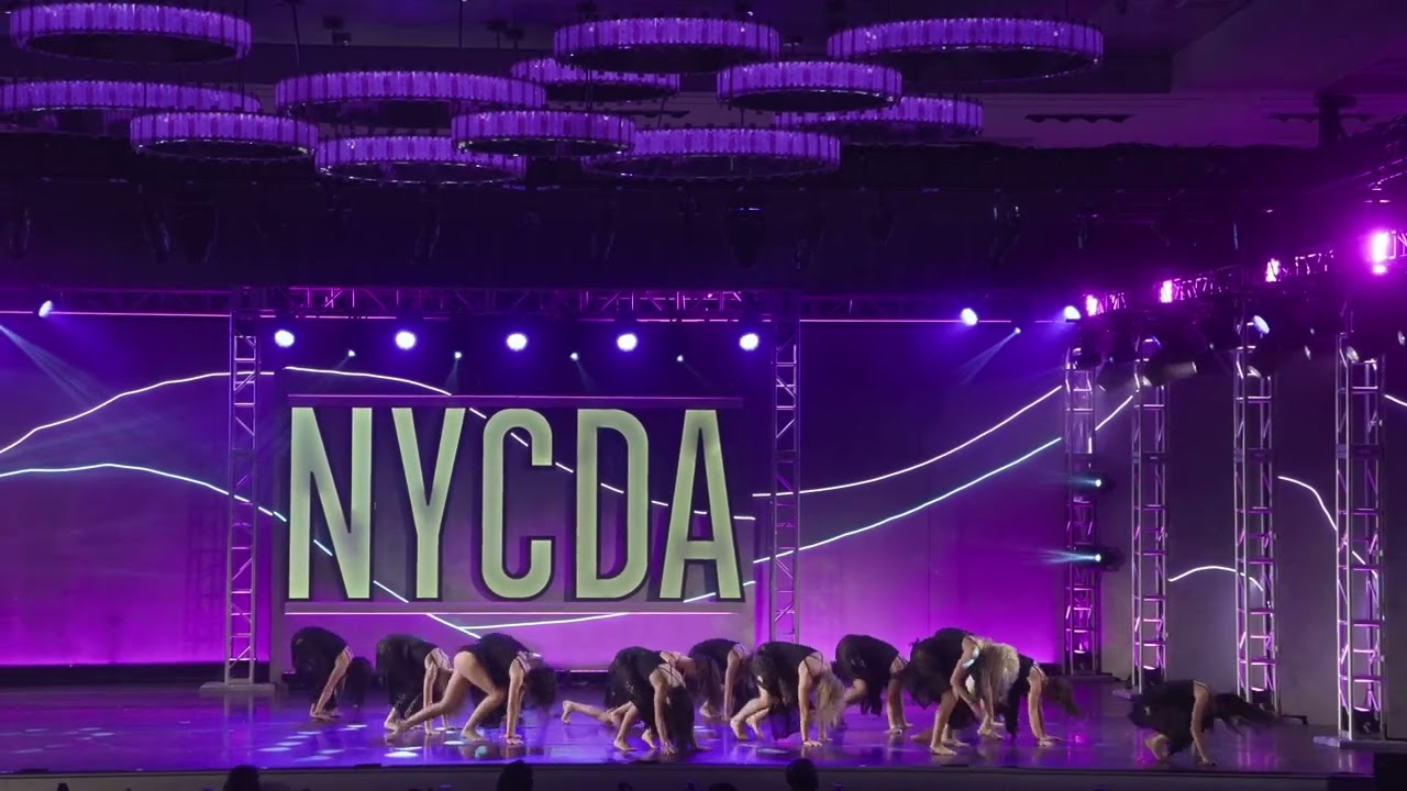 La Swamp (choreography by Travis Wall)