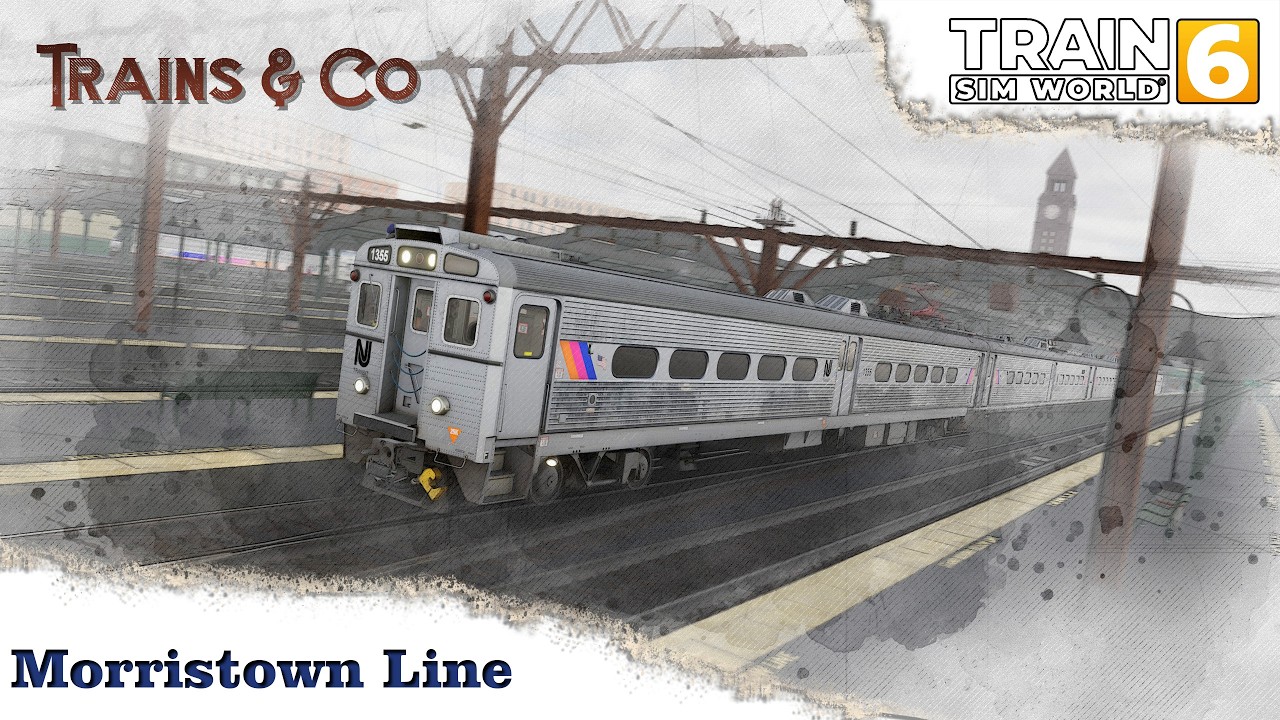 Andiamo a trovare Tony - TSW 6 italiano