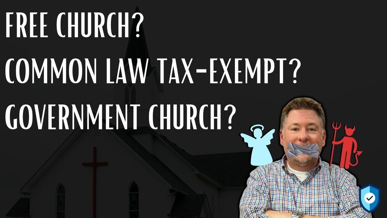 The 501(c)(3) Church Controversy