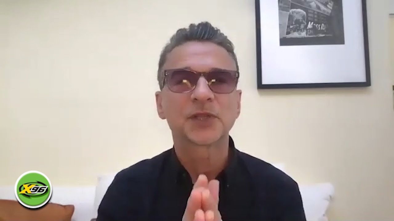 Dave Gahan Interview | X96