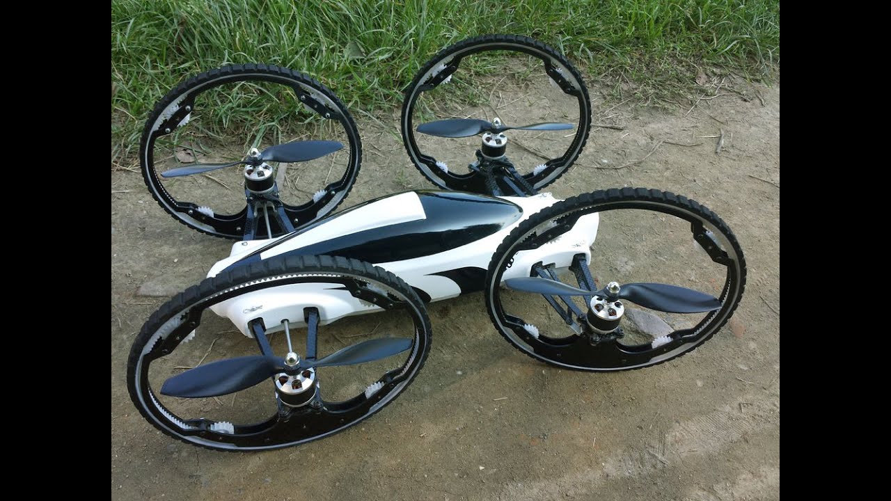 CarCopter, Expendables 3 drone