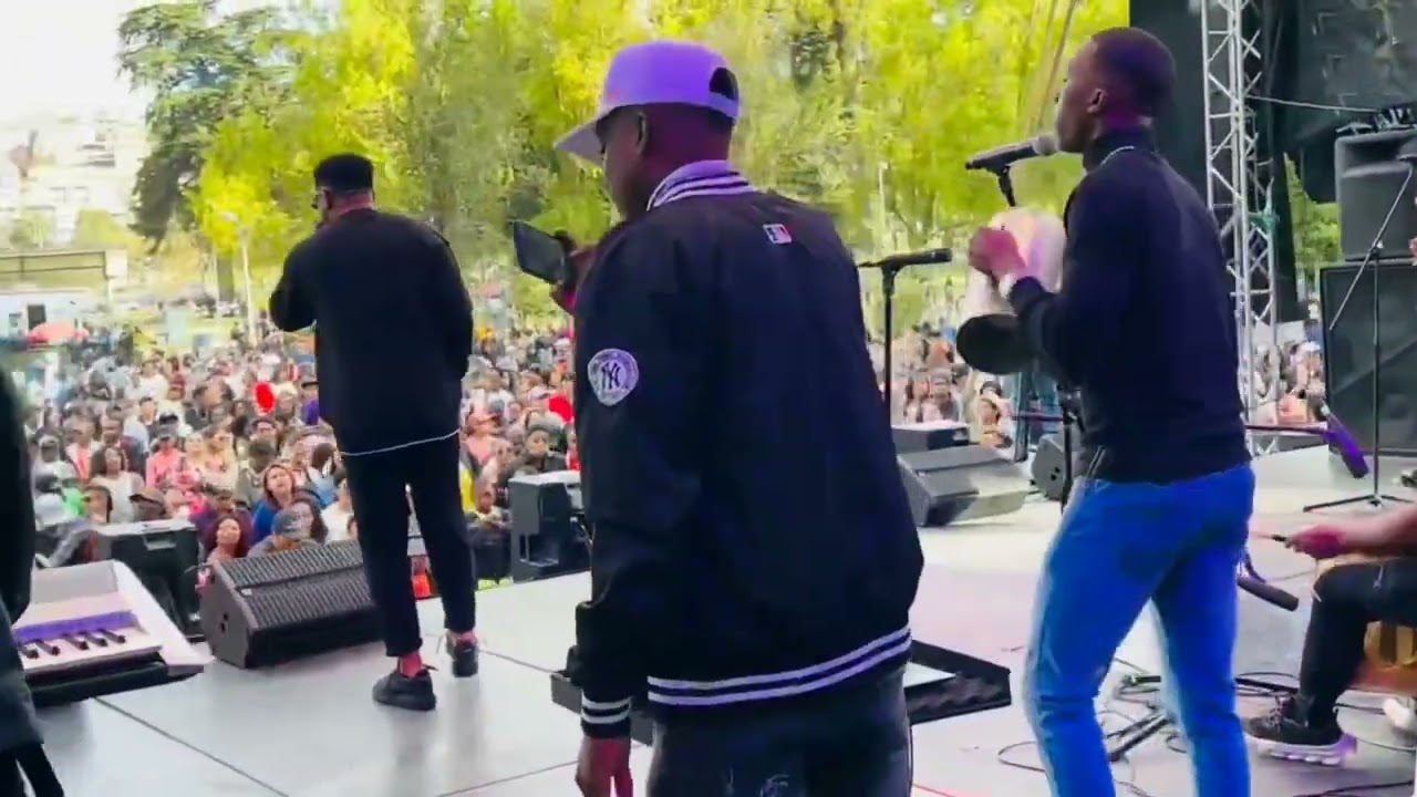 QUIEN LO DIRIA ♥️ ( EN VIVO ) ALEX WAYNE JUNTO A LA NUEVA REVELACIÓN MUSICAL 🎶