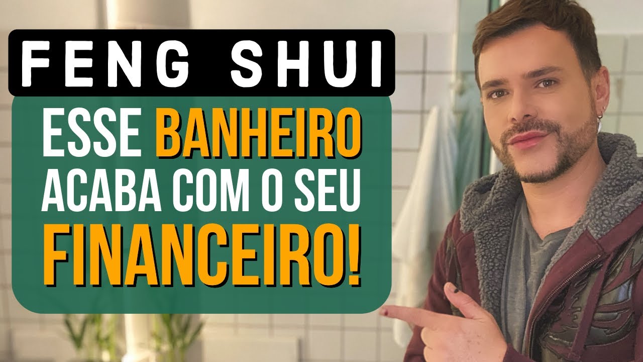 CURAS PARA BANHEIROS NA ÁREA DE PROSPERIDADE DA CASA/ LUIZ NETTO