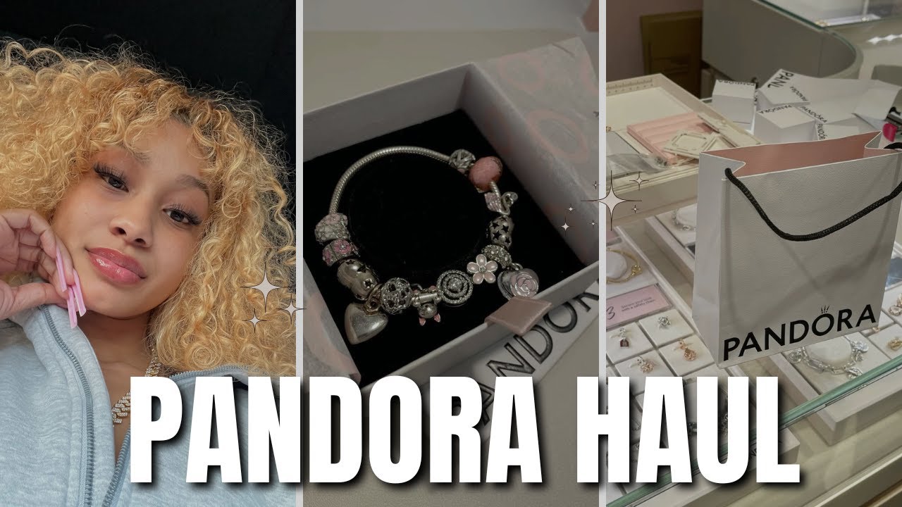 MY PANDORA BRACELET AND CHARM COLLECTION | WHAT THEY MEAN TO ME