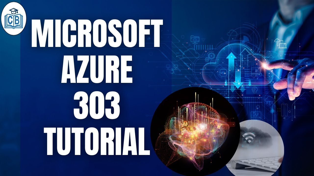 Azure Tutorial | Microsoft Azure Online Training | Microsoft Azure Course | CyberBrainer