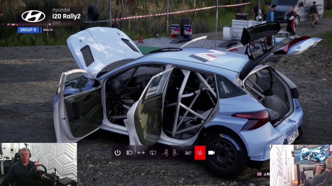 Assetto Corsa RALLY Ultra settings