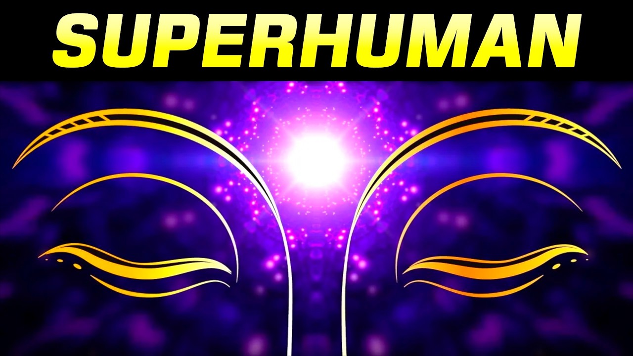 ULTRA VIBRATION Frequency to Full Restore All 7 Chakras At Once NOW