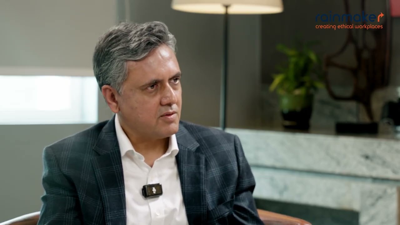 A CEO’s Secret to High Energy: Non-Negotiable Fitness 🥊 | Anish Bafna