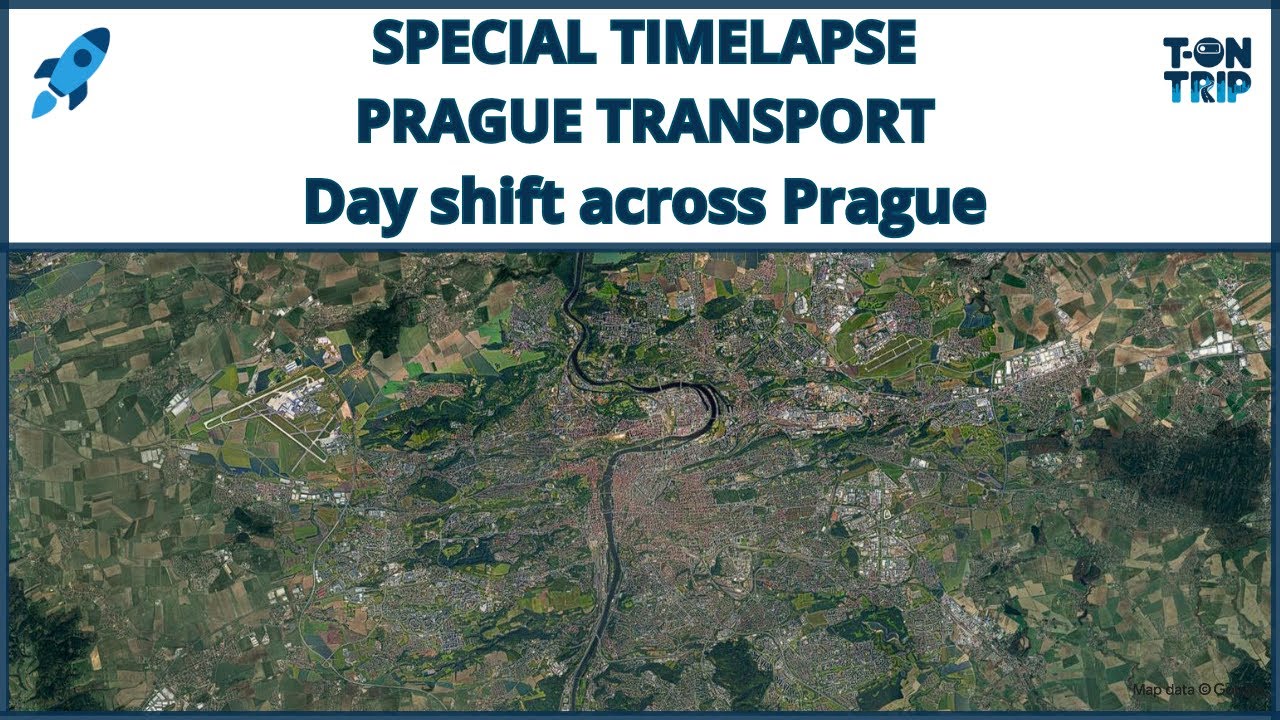 #2 SPECIAL  - PRAGUE SHIFT/4K !!!TIMELAPSE!!!