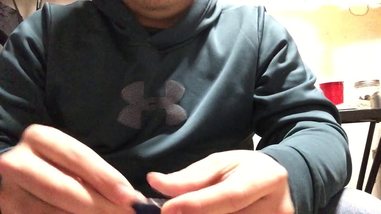 How to make a filter for a joint with a business card