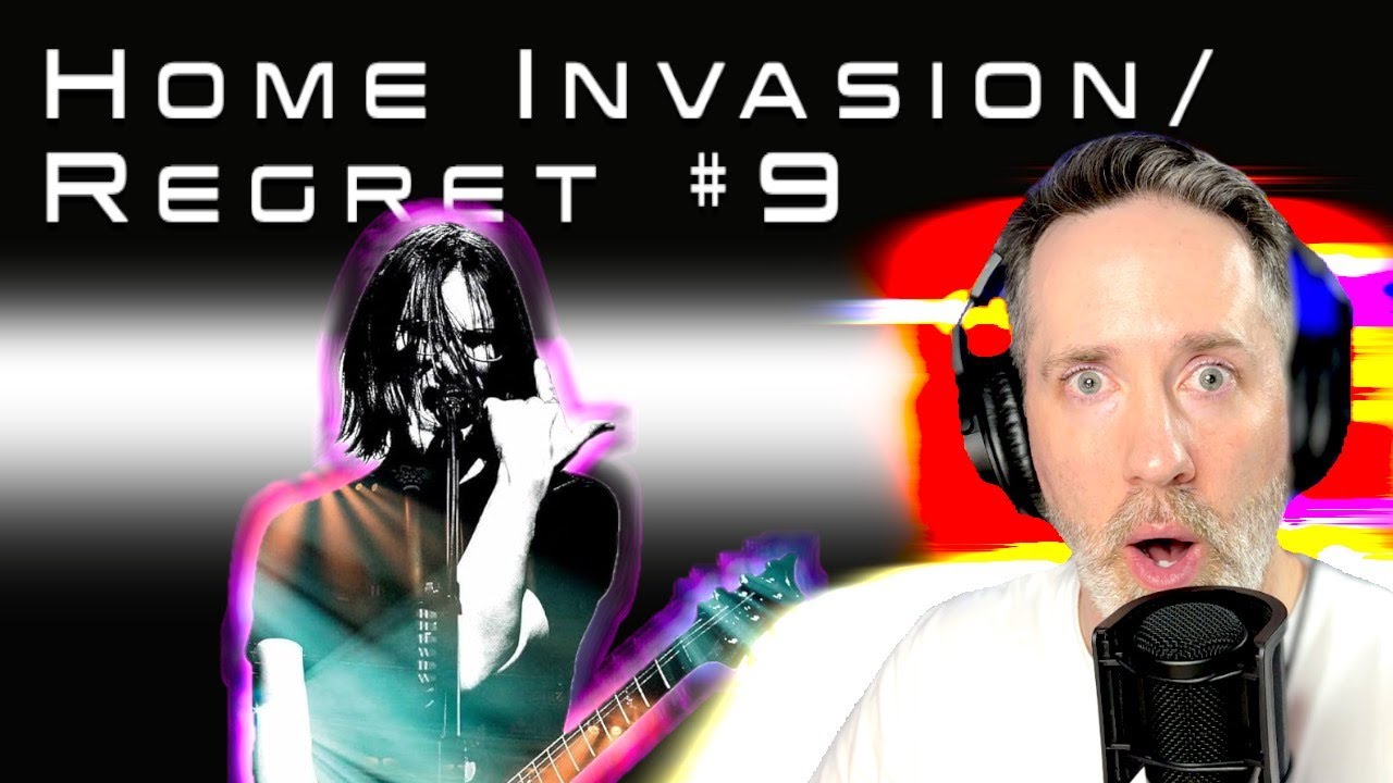 First Time Hearing Steven Wilson – “Home Invasion / Regret #9” | Progressive Rock Reaction