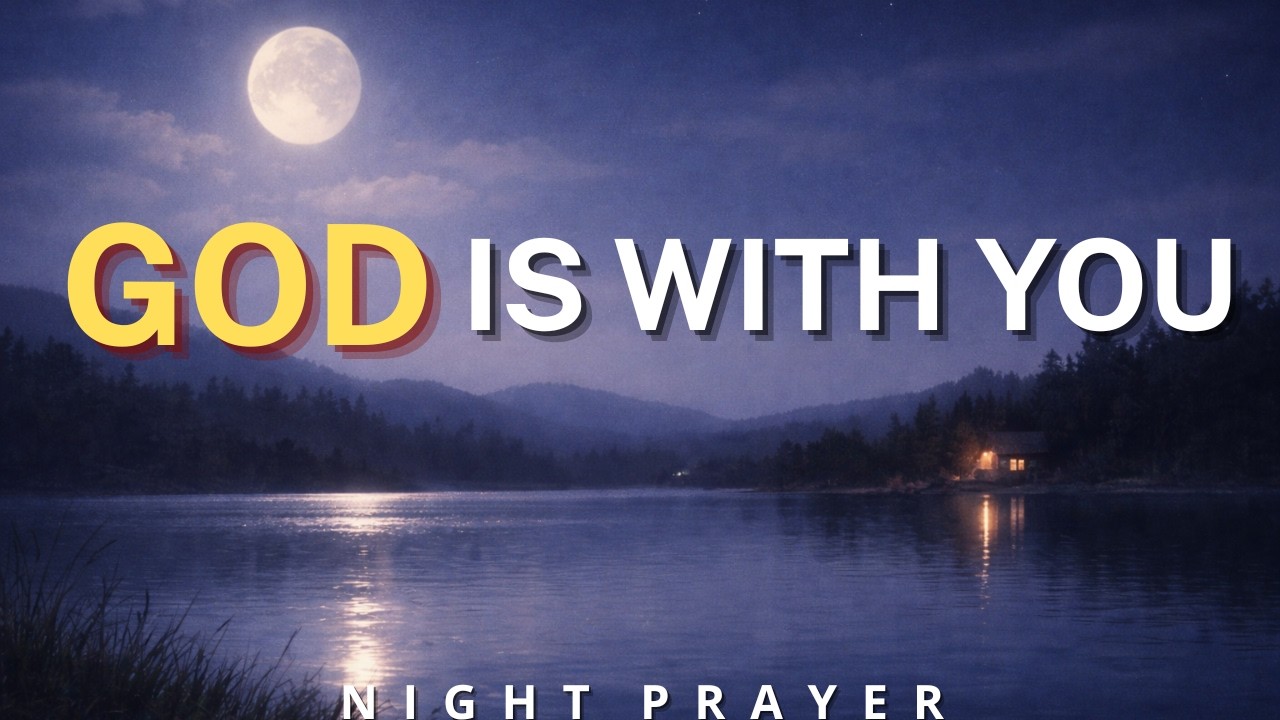 If You Feel Lonely Tonight, Listen to This Prayer — God Is With You in the Silence