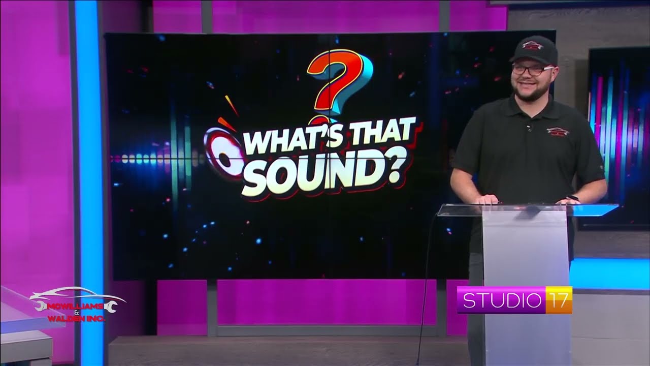 What’s That Sound? Episode 13 — HVAC Showdown w/ EMCOR Services Hillcrest & McWilliams & Walden Inc.