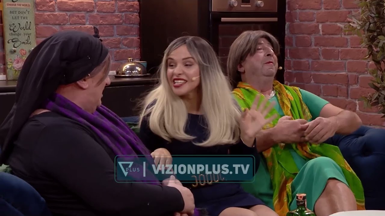 Al Pazar dërgon Anenë në Papare Najt - Papare Najt