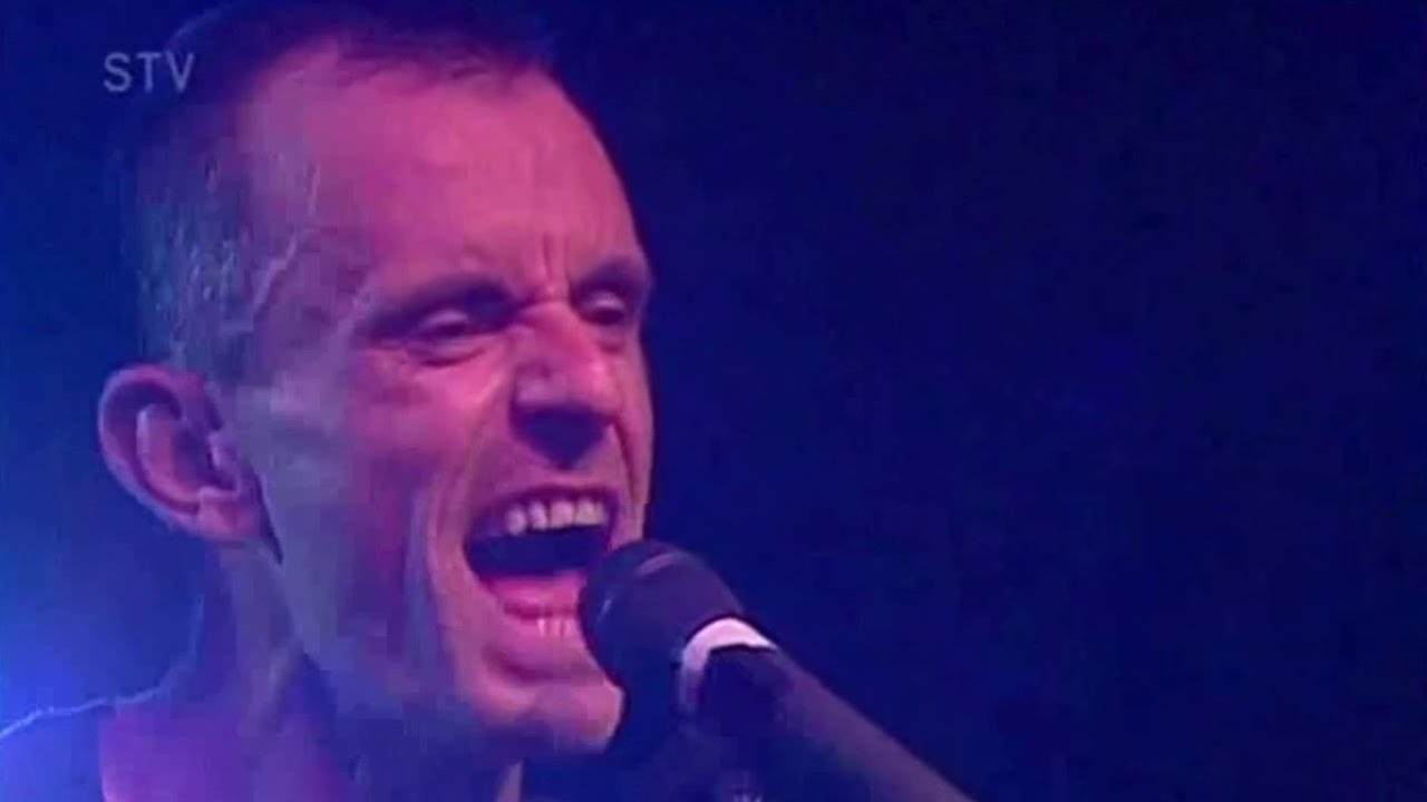ELÁN - Tuláci v podchodoch, live (Bratislava, 1993)