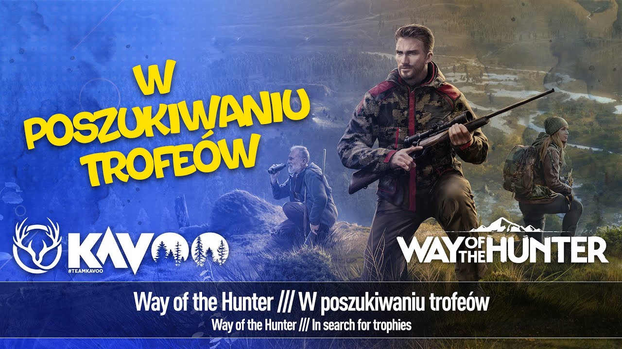 🔴LIVE🔴 Way of the Hunter /// W poszukiwaniu trofeów na Nez Perce Valley