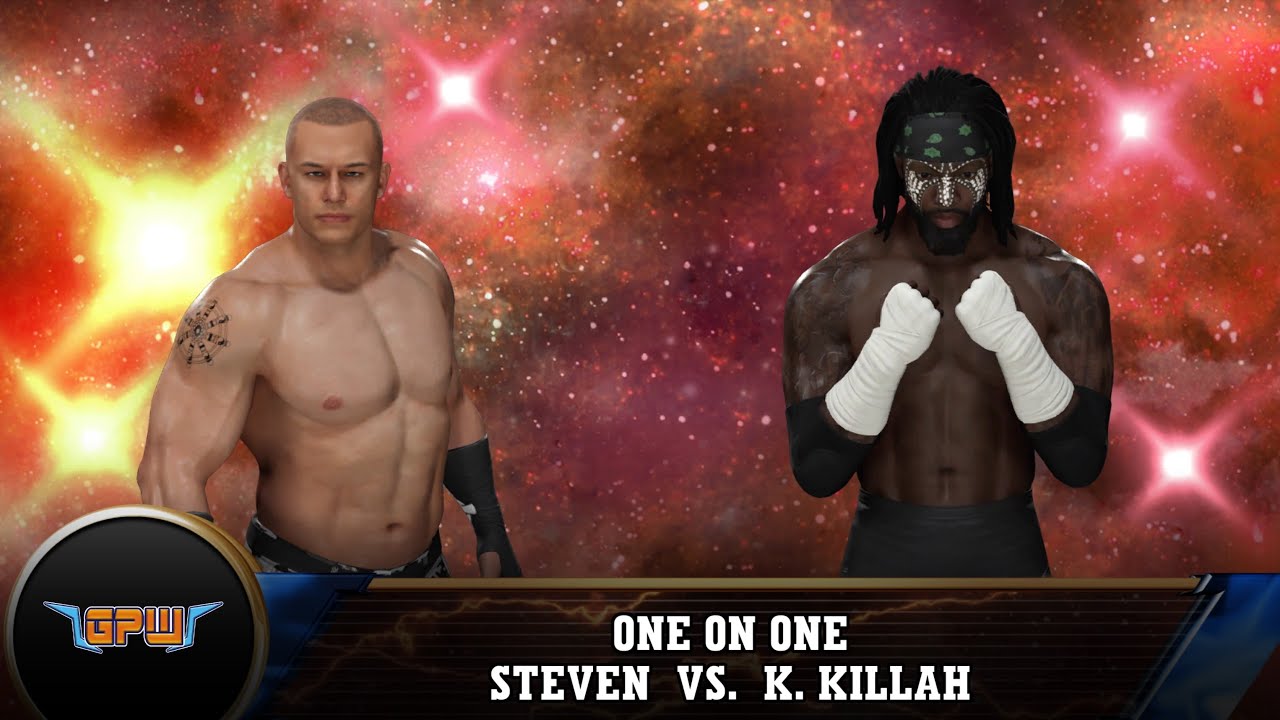 Steven vs K. Killah | New Champion Tested | GPW Wrestling S4 Ep 28