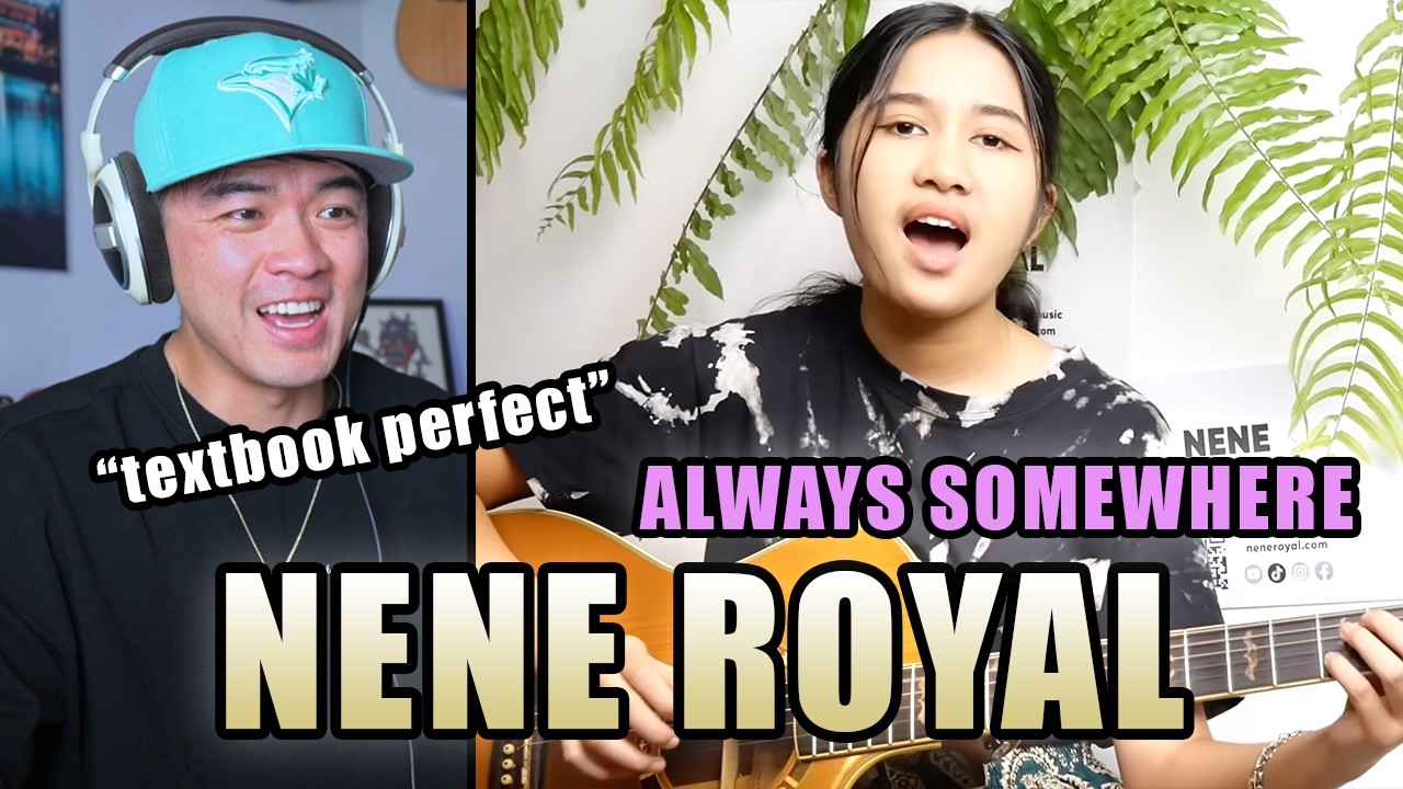 Rock Singer Reacts | Nene Royal - Always Somewhere | Reaction & Analysis