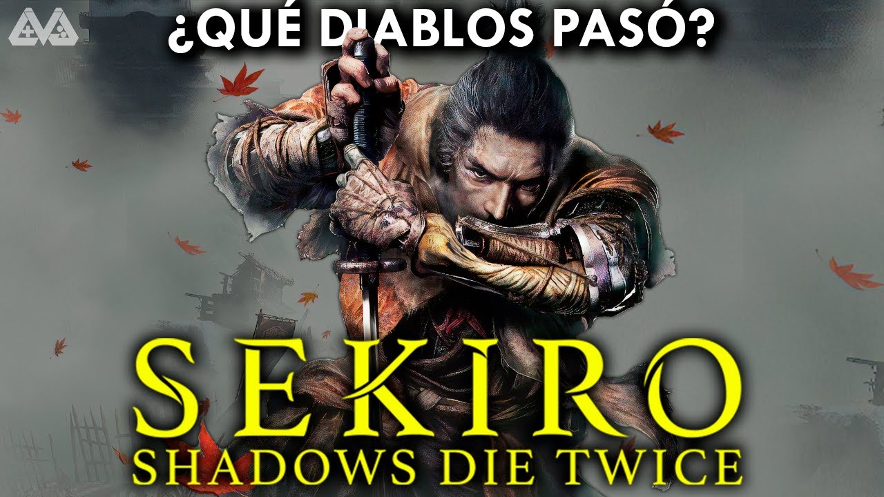 ¿Qué DIABLOS pasó con SEKIRO? | La CREACIÓN de un BRUTAL soulslike