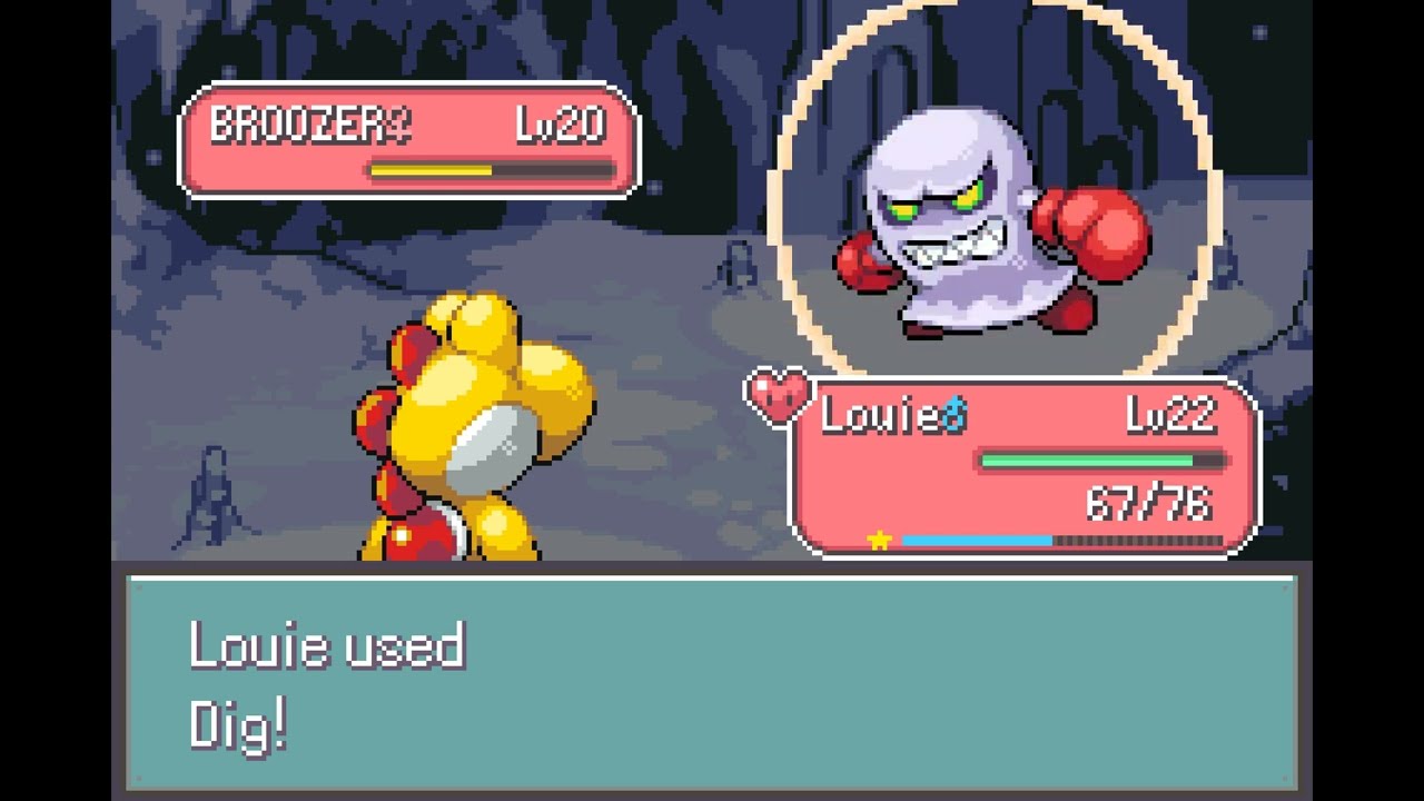 Super Mariomon - Ashley
