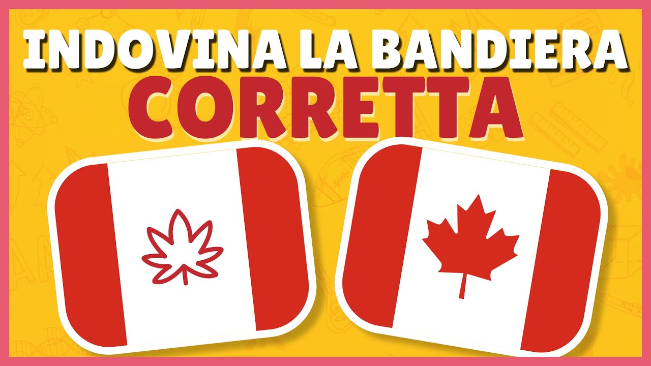Indovina La Bandiera Corretta | Quiz Geografia