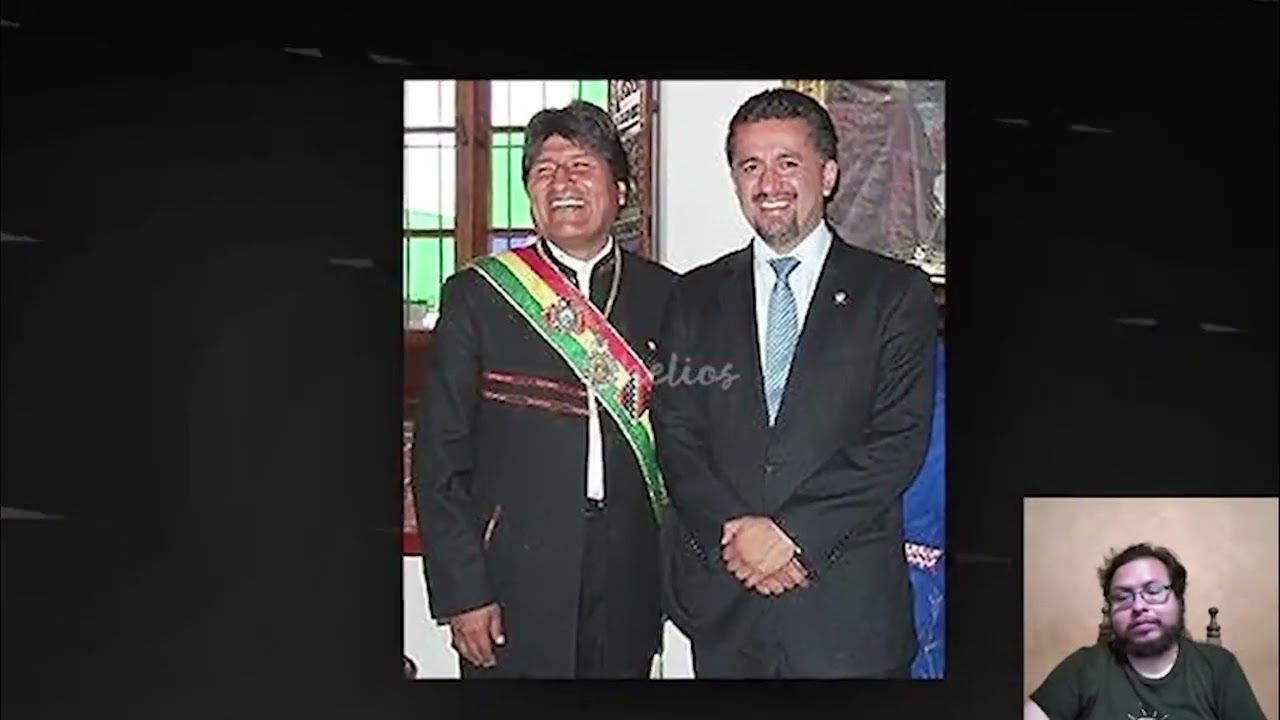 Reaccion a Documental de Mexico Chico de Dhelios pt1